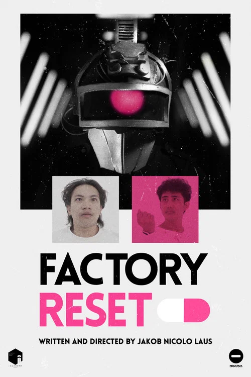 FACTORY RESET постер