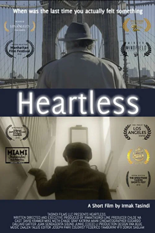 Heartless постер