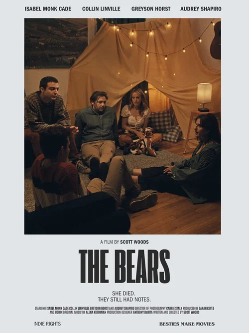 The Bears постер