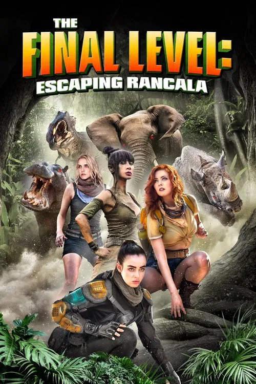 The Final Level: Escaping Rancala постер