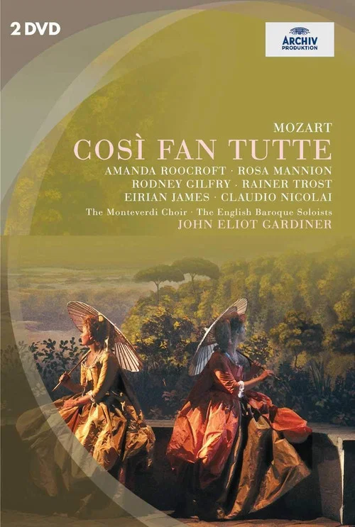 Così fan tutte постер