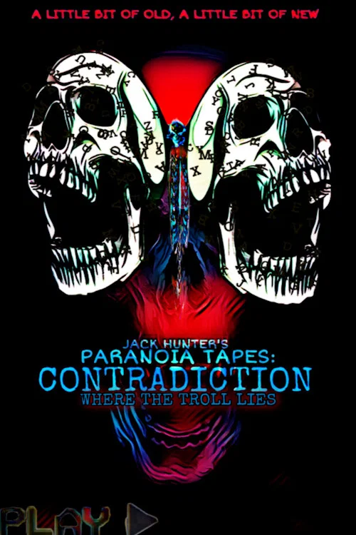 Paranoia Tapes: Contradiction постер