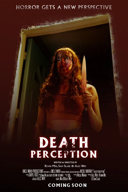 Death Perception постер