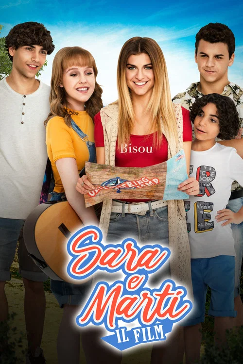 Sara e Marti - Il Film постер