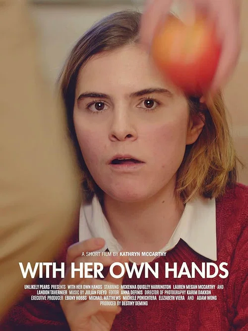 With Her Own Hands постер