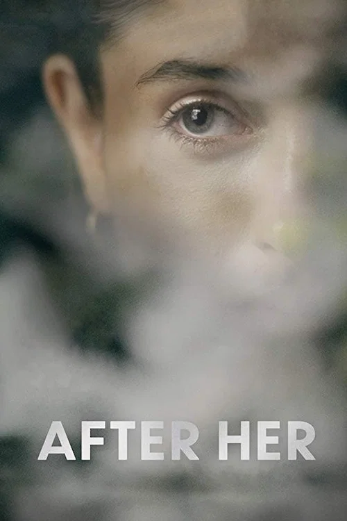 After Her постер