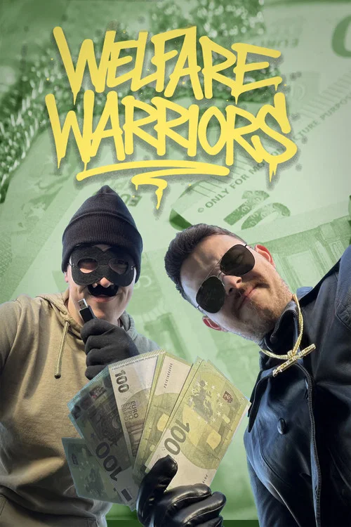 Welfare Warriors постер