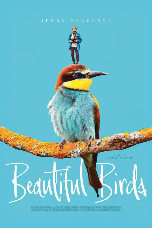 Beautiful Birds постер