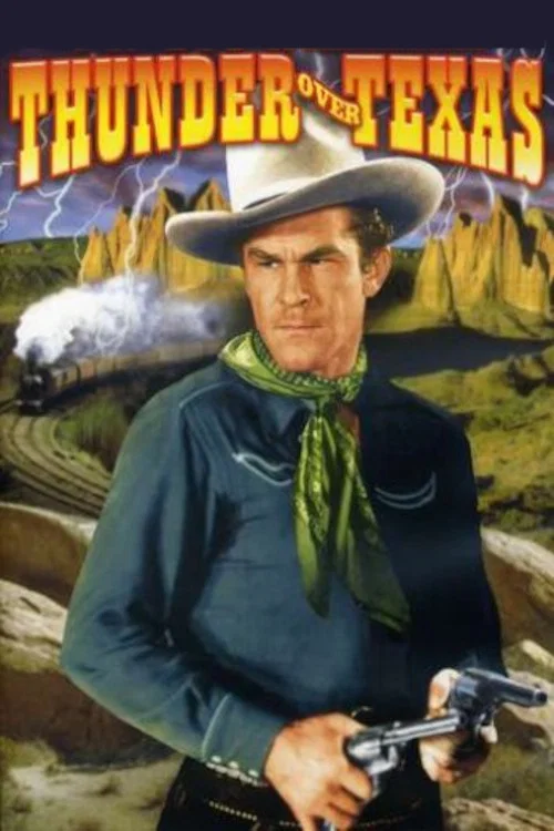 Thunder Over Texas постер