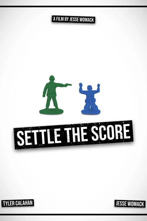 Settle the Score постер