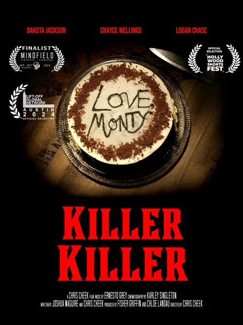 Killer Killer постер