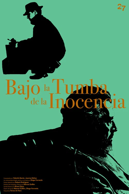 Bajo la Tumba de la Inocencia постер