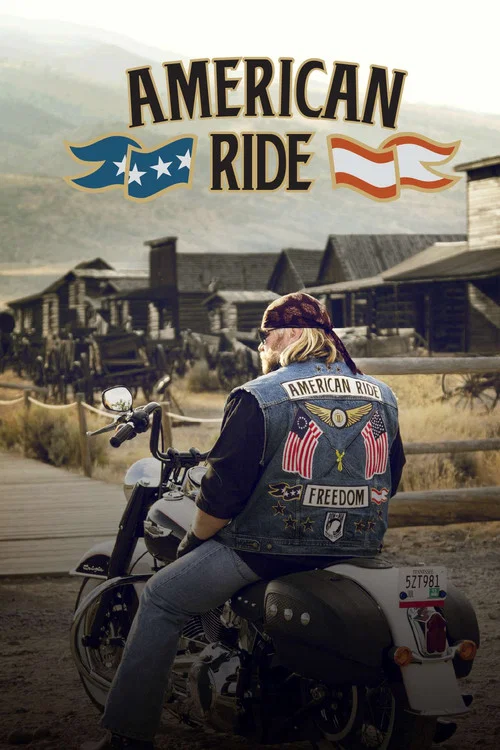 American Ride постер