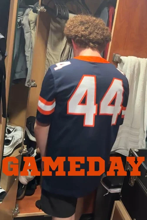 Gameday постер