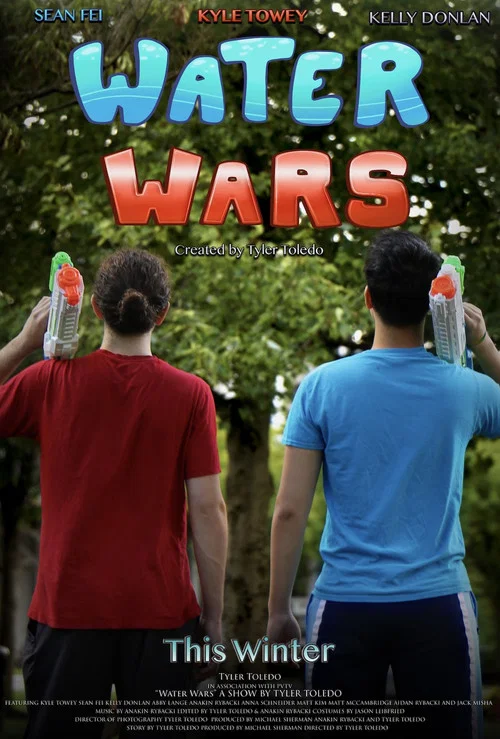 Water Wars постер