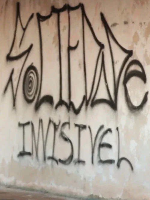 Sociedade Invisível постер