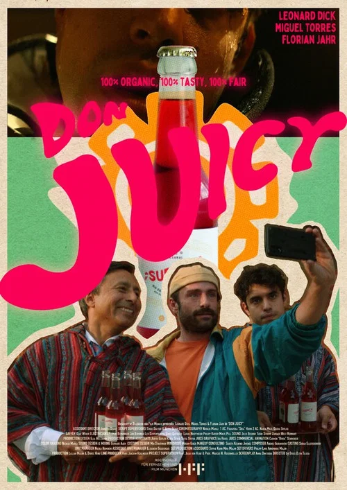 Don Juicy постер