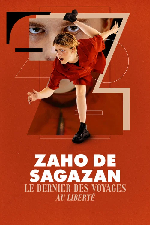 Zaho de Sagazan, le dernier des voyages au Liberté постер