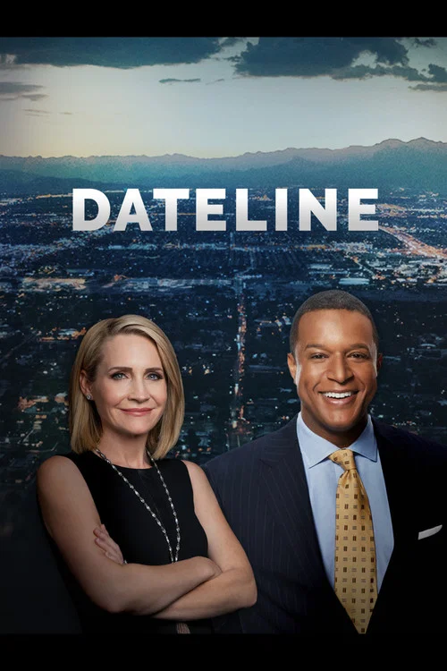 NBC: Дата постер