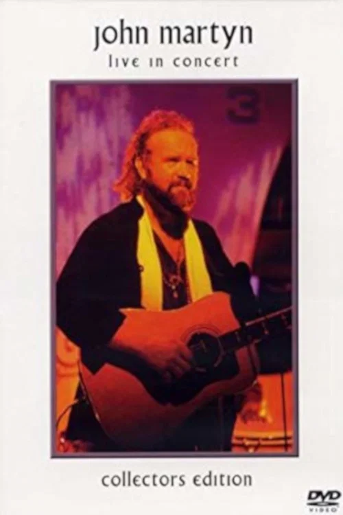 John Martyn: Live From London постер