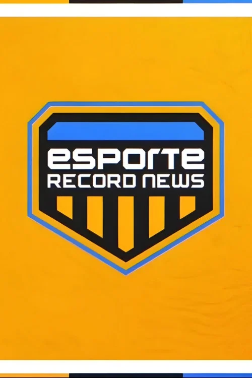 Esporte Record News постер