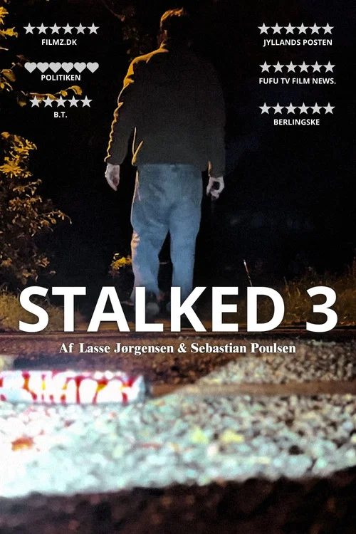 STALKED 3 постер