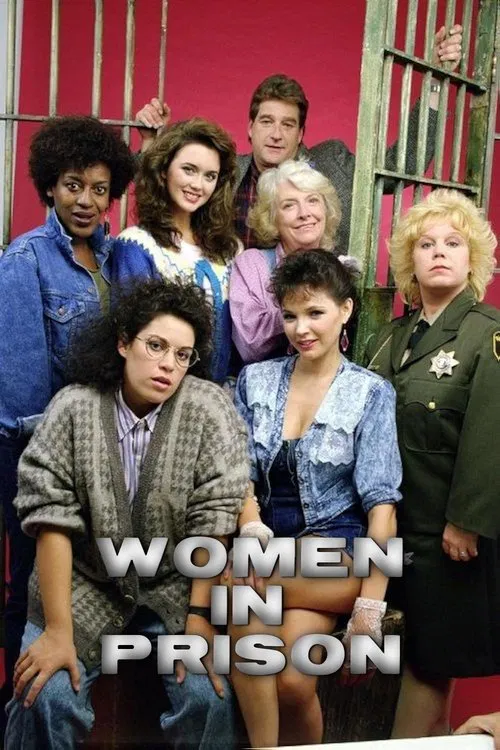 Women in Prison постер