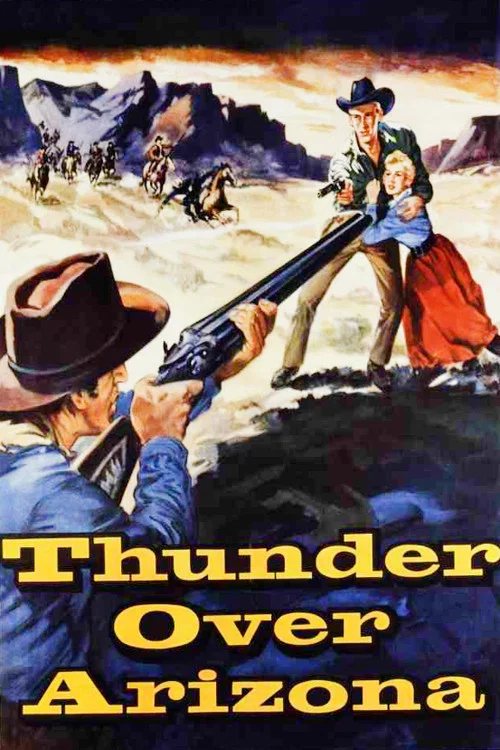 Thunder Over Arizona постер