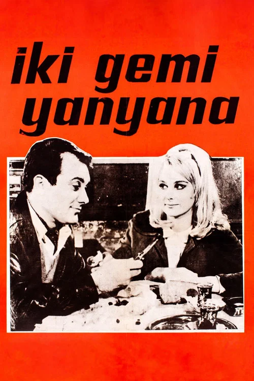 İki Gemi Yanyana постер