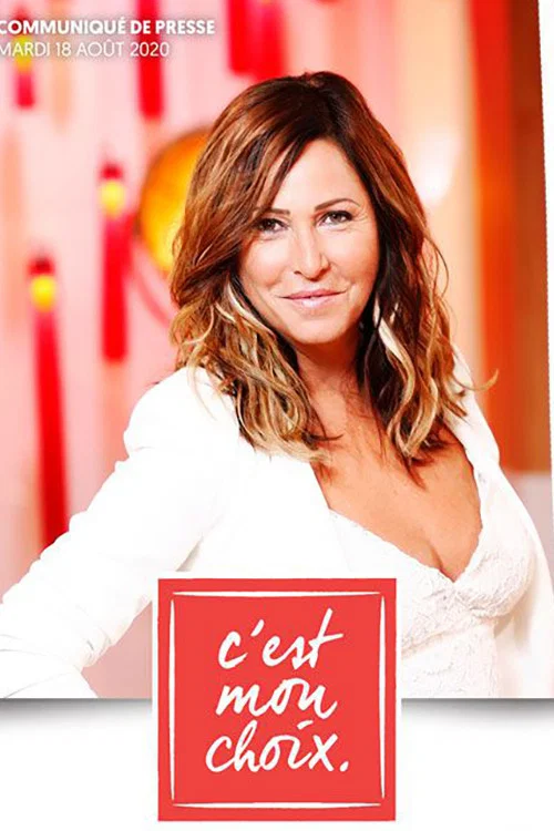 C'est mon choix постер