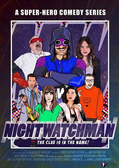 NightwatchMan постер