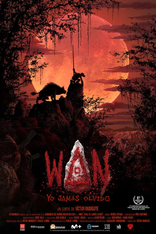 Wan постер
