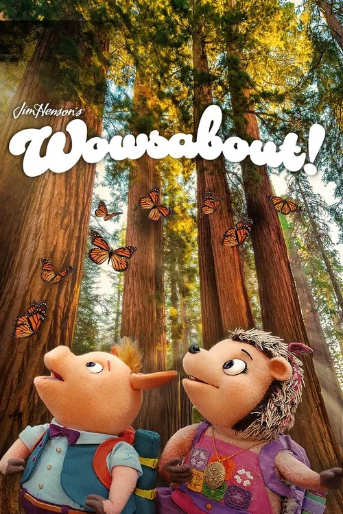 Wowsabout! постер