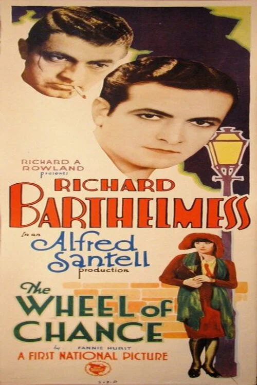 Wheel of Chance постер
