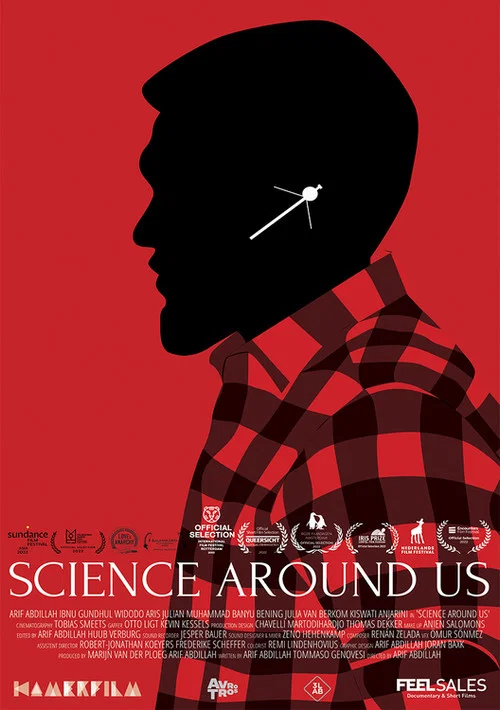 Science Around Us постер
