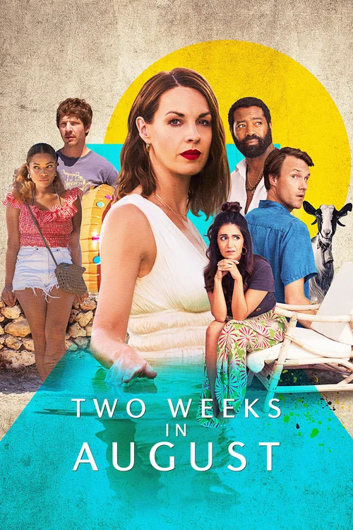 Two Weeks in August постер
