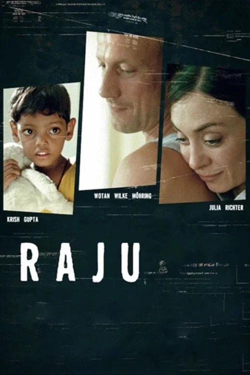 Raju постер