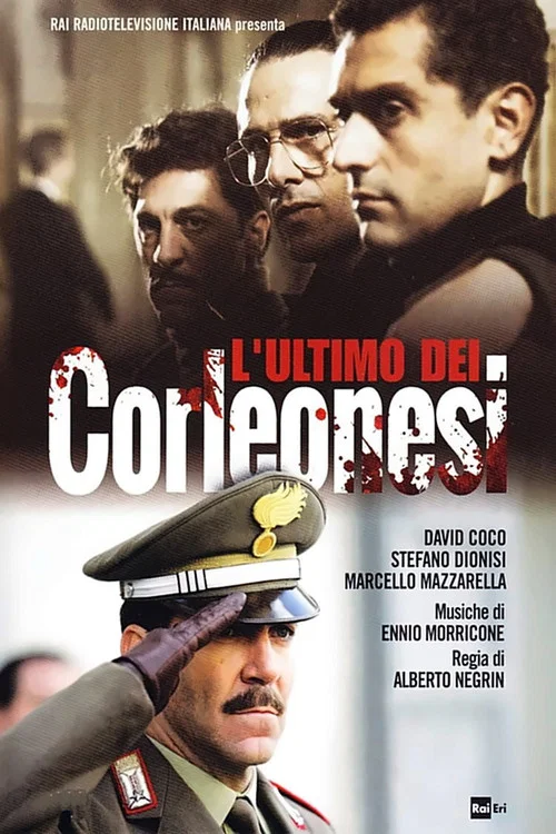 L'ultimo Dei Corleonesi постер