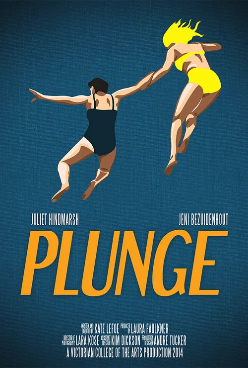 Plunge постер