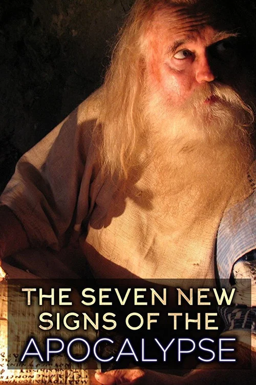 The Seven New Signs of the Apocalypse постер