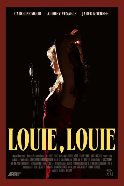 Louie, Louie постер