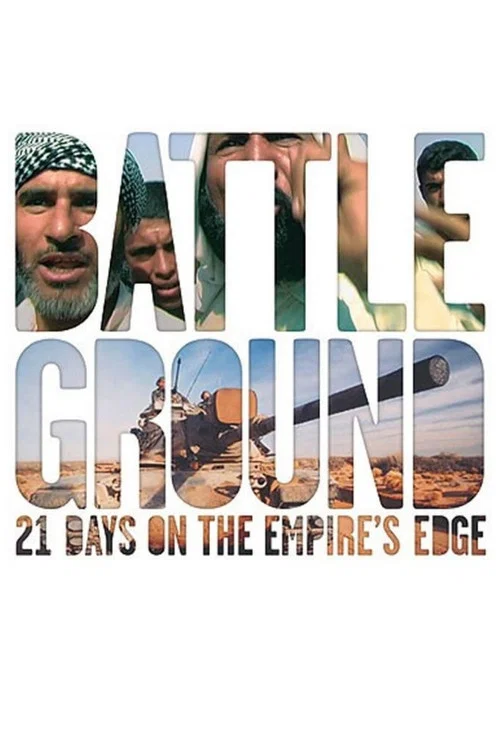 BattleGround: 21 Days on the Empire's Edge постер