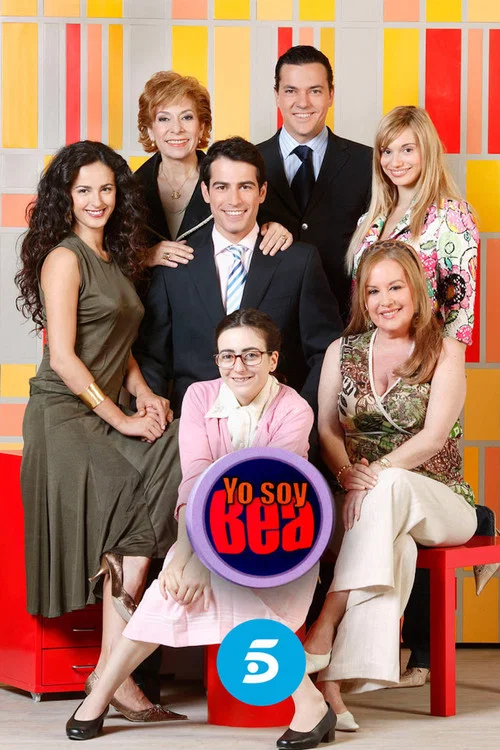 Yo soy Bea постер
