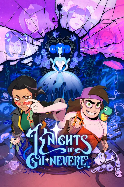 Knights of Guinevere постер