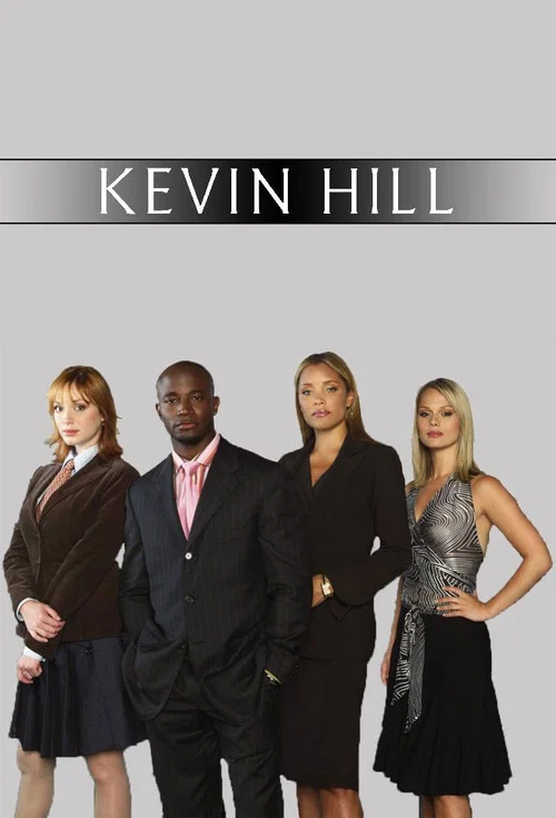 Kevin Hill постер