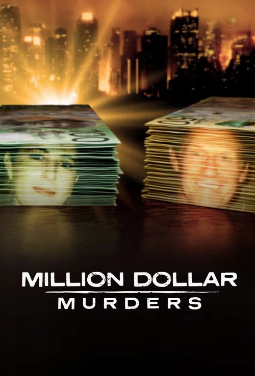 Million Dollar Murders постер