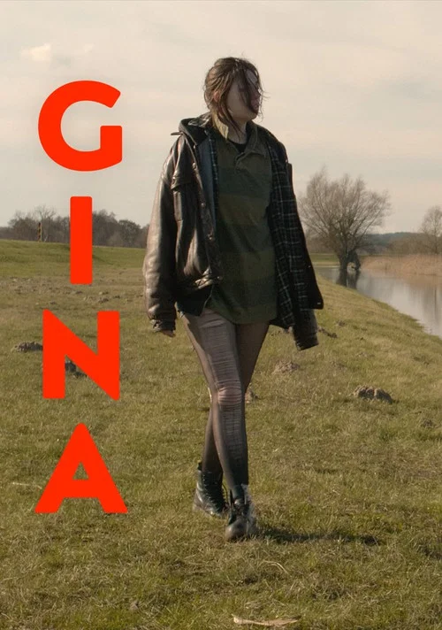 Gina постер