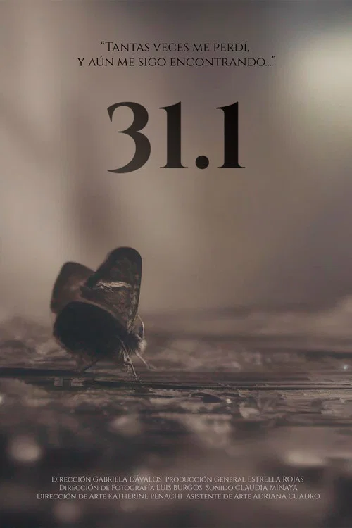 31.1 постер