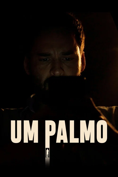 Um Palmo постер