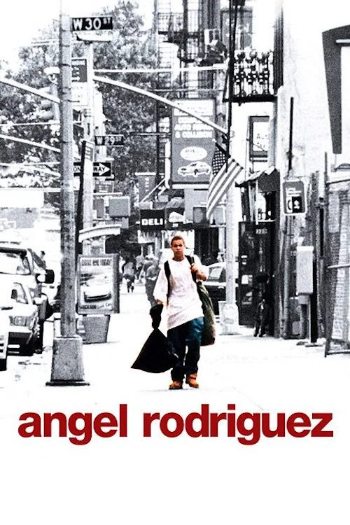 Angel Rodriguez постер